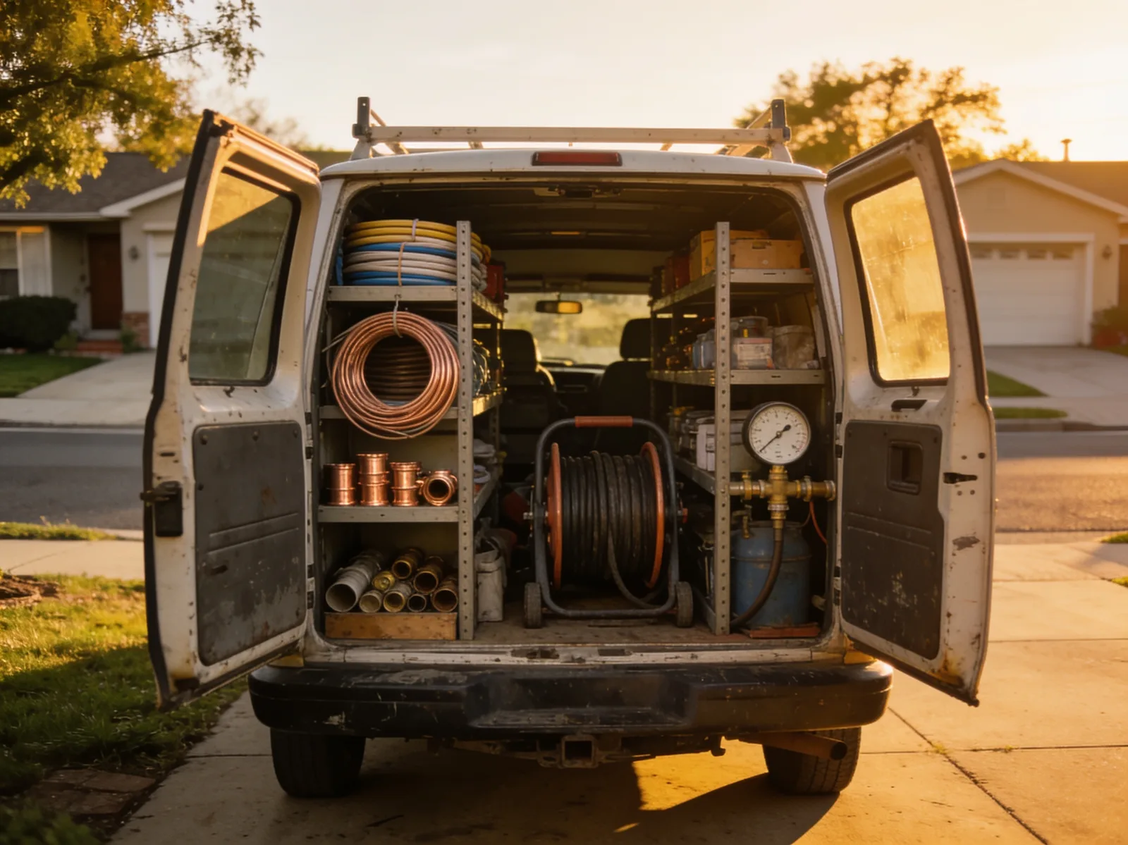 Emergency Plumber company in Leavenworth, KS